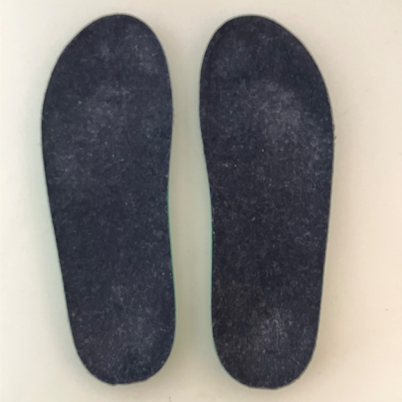 GUMBIES | Outback Slipper, Navy-Grey Mens Size 10/11 High Quality Comfy Slippers - Picture 6 of 17